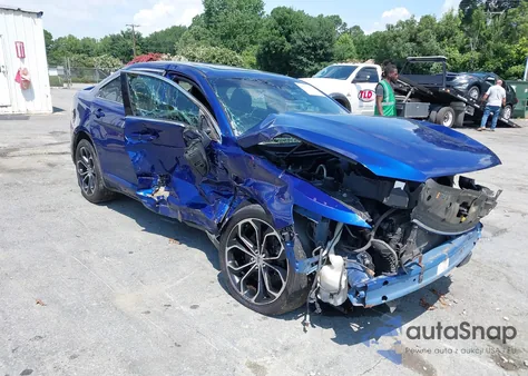 2013 Ford Taurus Sho from USA, damaged, VIN 1FAHP2KT0DG120658